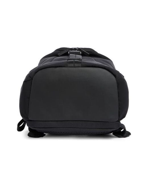 Tumi Black Dfo Tahoe Vassar Flap Backpack