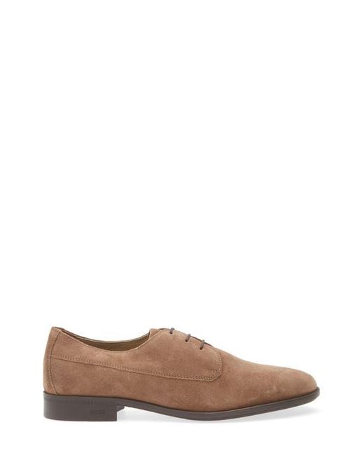 Boss Brown Colby Derby for men