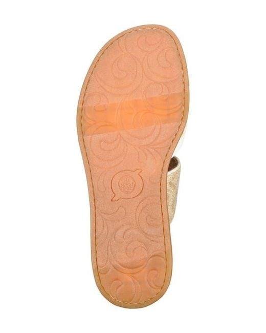 Børn Multicolor Maree Slide Sandal