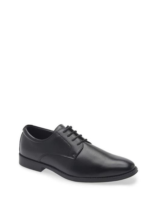 Gordon Rush Black Comfort Derby for men