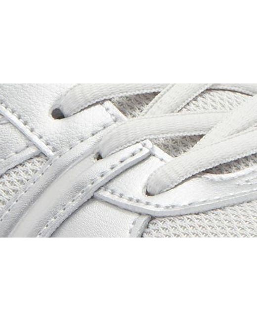 Skechers White Bobs Vamos Sneaker
