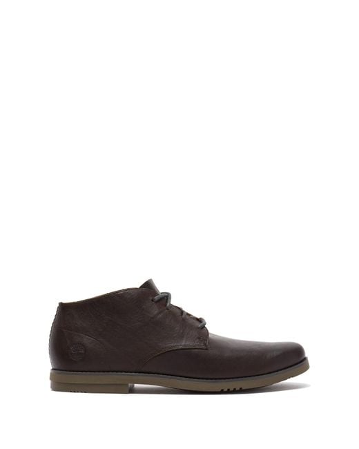 yorkdale chukka for men in brown