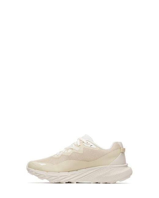 Merrell White Agility Trail Running Shoe