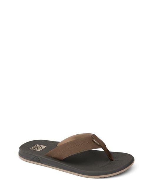 Reef Multicolor Element Tqt Flip Flop for men