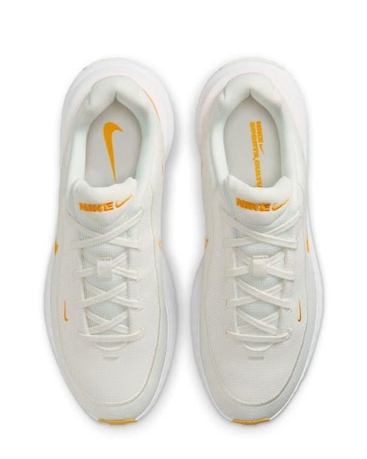 Nike White Uplift Sc Sneaker for men