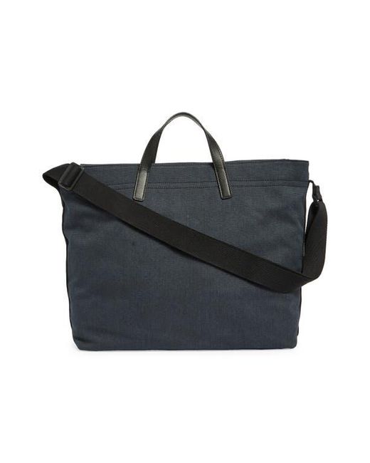 Rag & Bone Black Clinton Tote