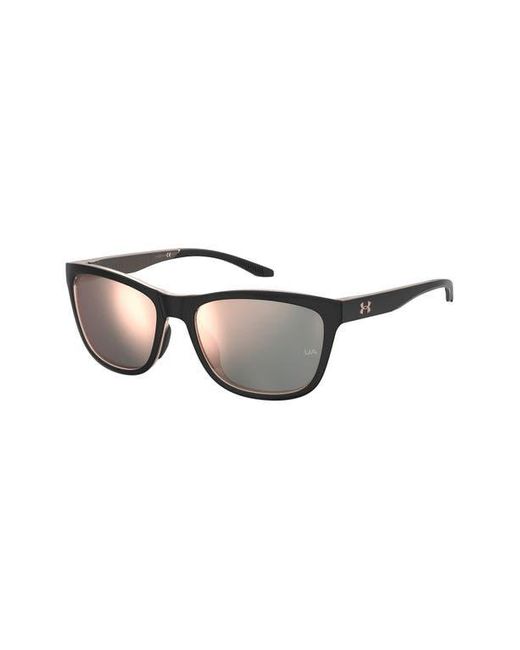 Under Armour Multicolor Play Up Square Sunglasses