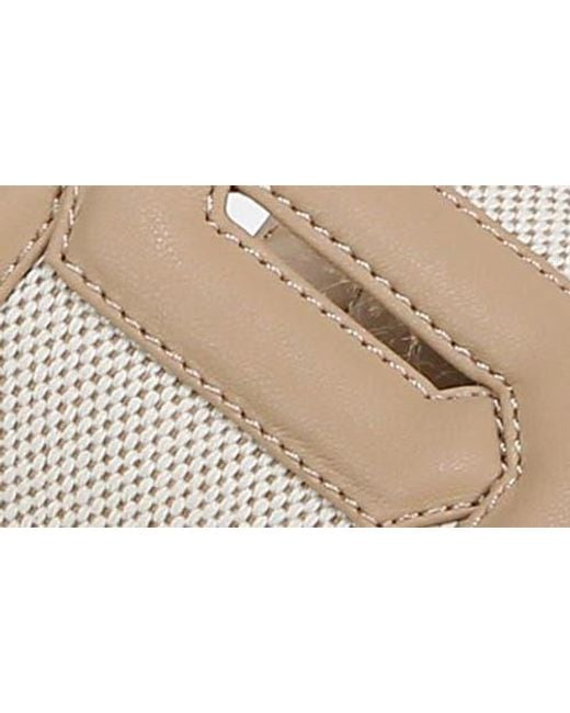 Franco Sarto Natural Margot Slide Sandal