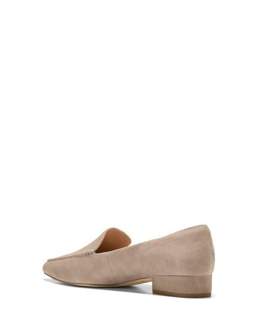 Cole Haan Natural Valentina Pointed Toe Loafer