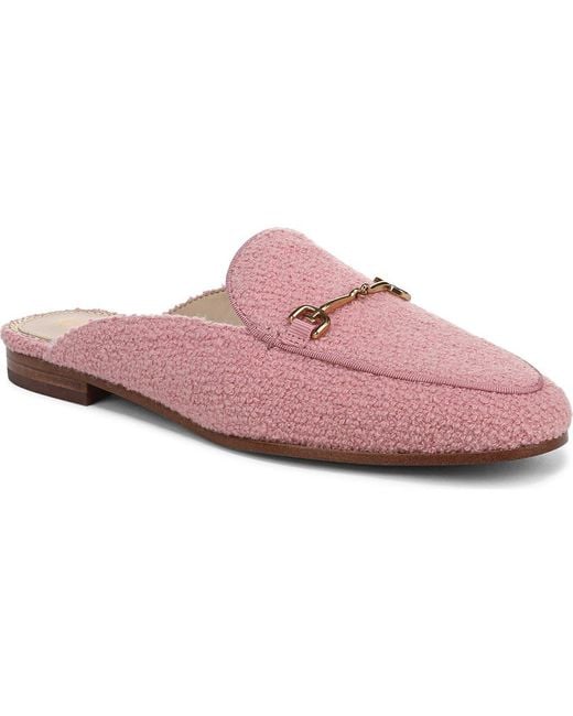 Sam Edelman Pink Linnie Mule