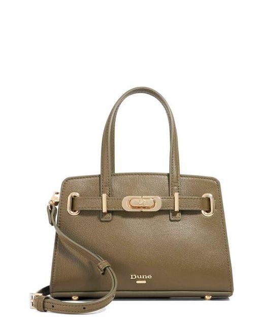 Dune Green Dinidefine Tote