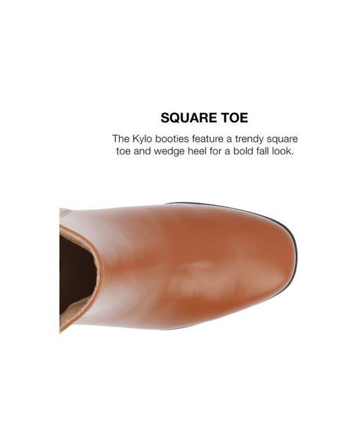 Journee Collection Brown Kylo Boot