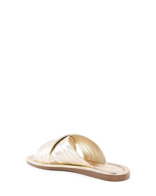Seychelles Natural Courage Sandal