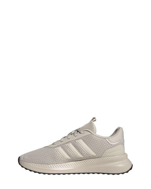 Adidas White X_Plr Path Sneaker for men