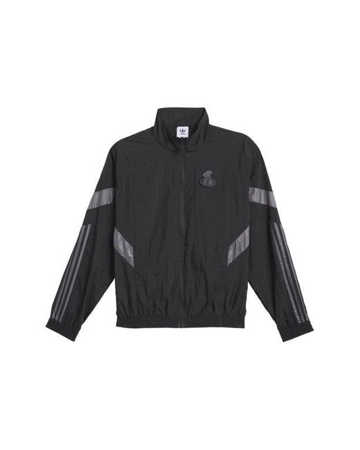 adidas X Fa Aloxe Track Jacket in Black for Men | Lyst
