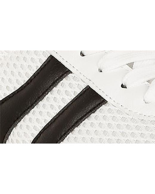 LONDON RAG White Blaster Sneaker