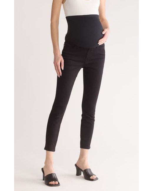 Good American store Good Legs Skinny Maternity Jeans