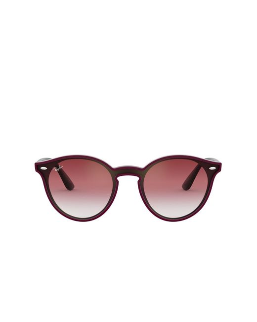 Ray Ban 137mm Phantos Sunglasses For Men Lyst Ray Ban 137mm Phantos Sunglasses For Men Lyst