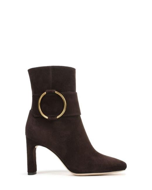 Sarto Brown Flexa Elia Bootie