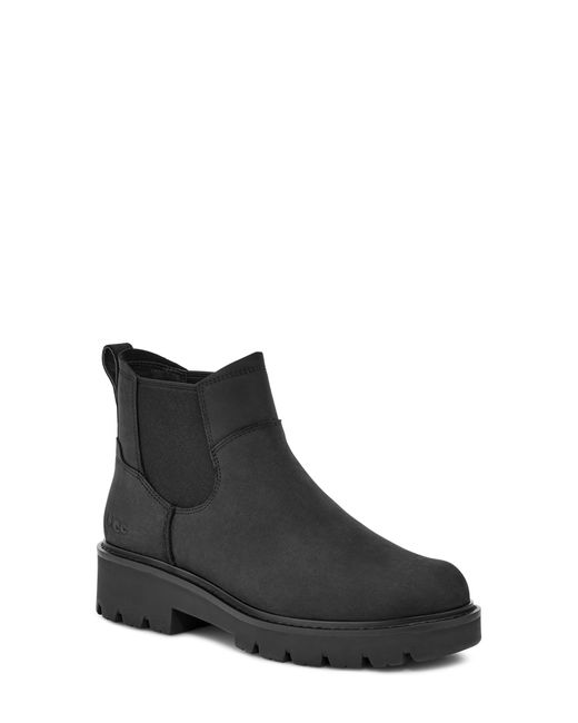 UGG Loxley Boot in Black | Lyst