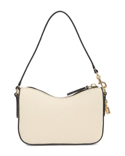 Marc Jacobs Natural Slg Convertible Wristlet