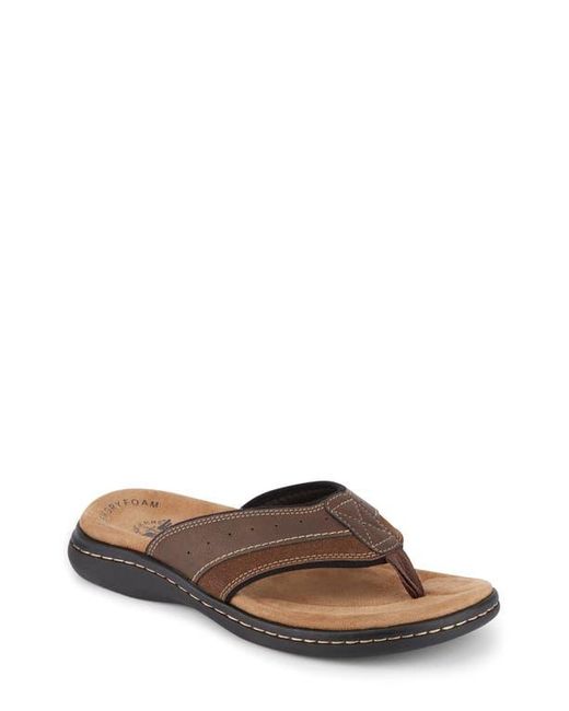 Dockers Brown Flip Flop for men