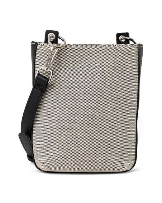 Urban Originals Black Harper Crossbody Bag