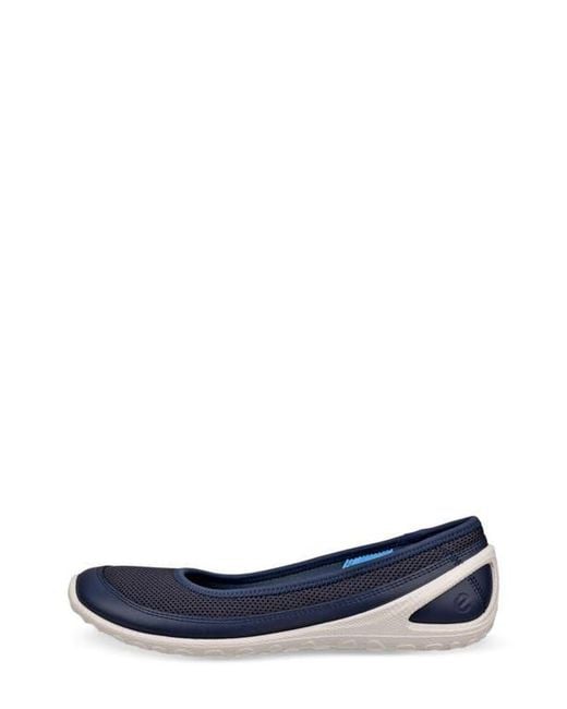 Ecco Blue Biom Lite Skimmer Flat