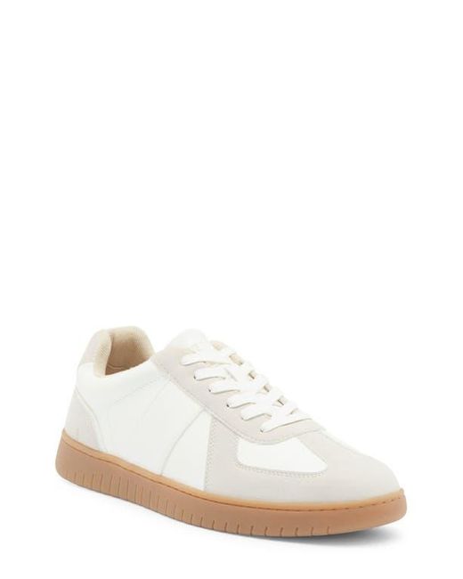 Steve Madden White Kixon Sneaker for men