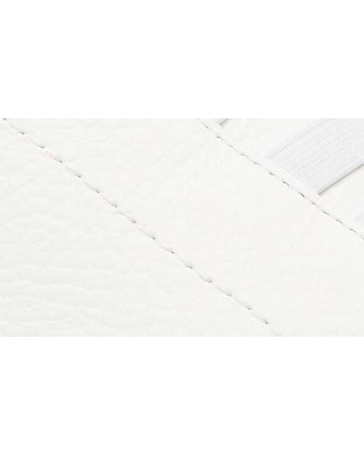 Bruno Magli White Salvador Slip-On Sneaker for men