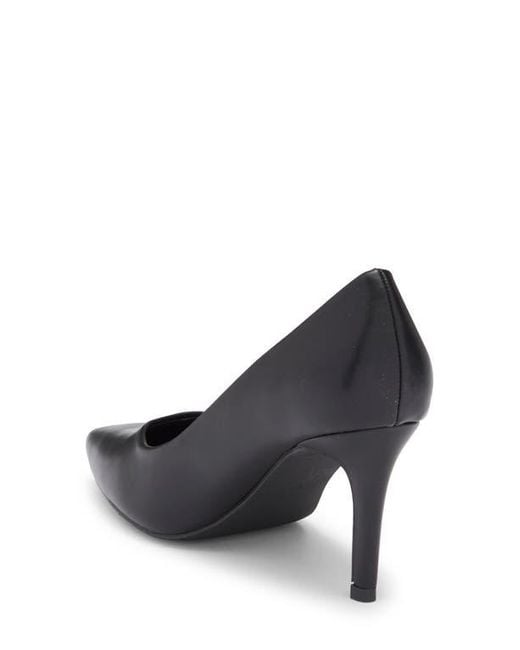 Rebecca Allen Black Pointed Toe Pump