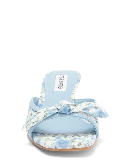 【レディース】Steve Madden Calix Mule サンダル Steve Madden Calix Mule Sandal | Lyst