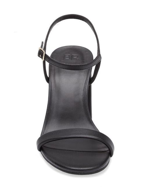 BP. Black Lexy Sandal