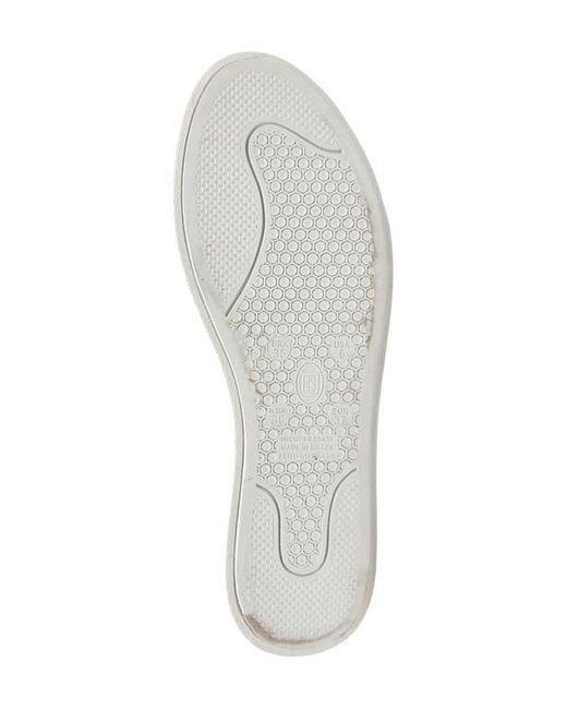 Chelsea Crew White Ulta Platform Slip-On Sneaker