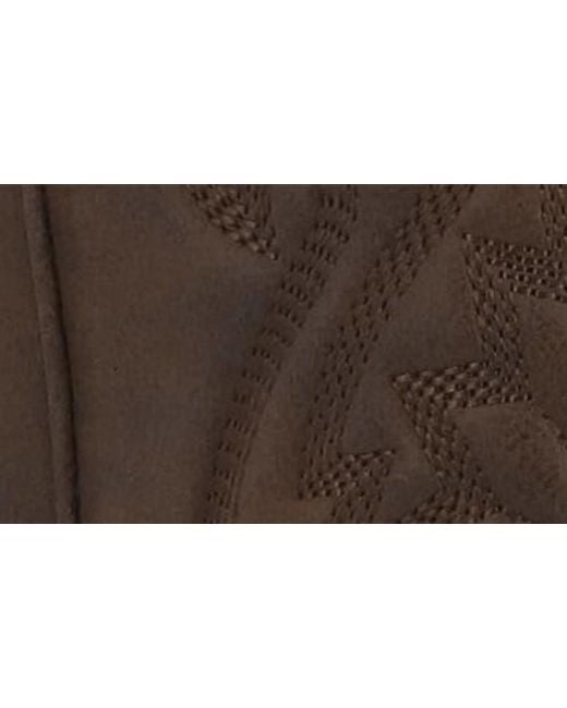 MIA Brown Caela Western Boot