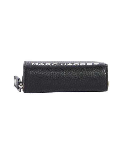 Marc Jacobs Black Bold Slg Mini Compact Wallet
