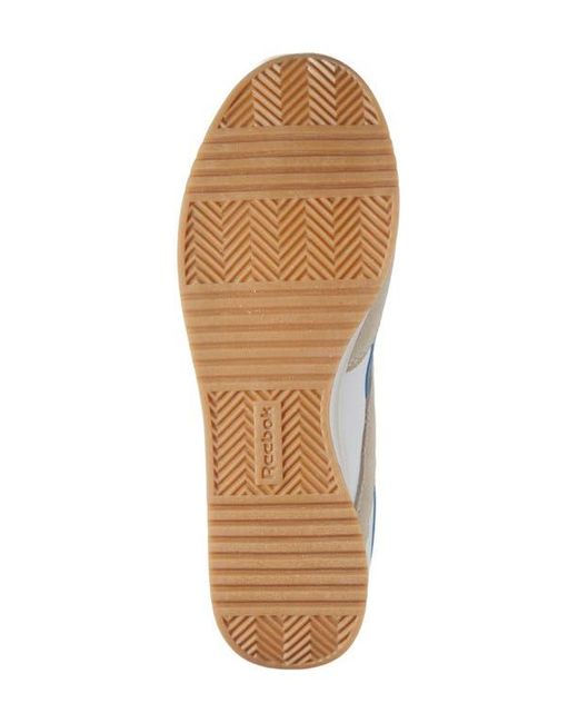 Reebok White World 70 Sneaker