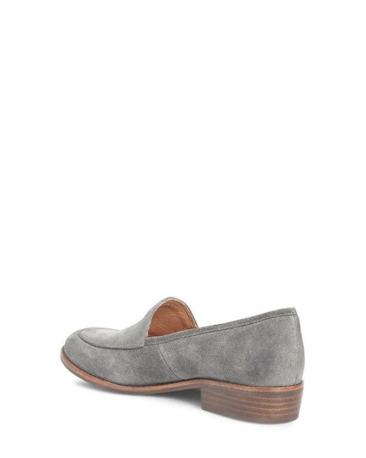 Söfft Gray Napoli Loafer