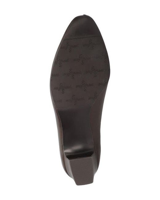 Easy Street Brown Astrid Pump