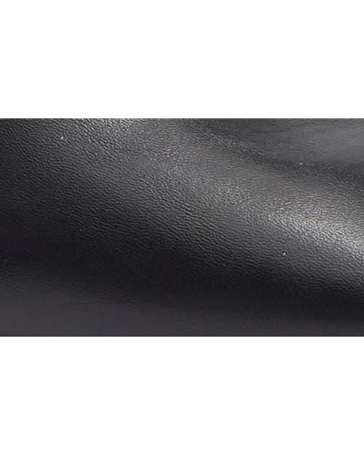 Rebecca Allen Black Pointed Toe Pump