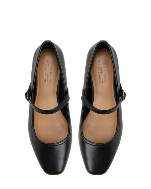 ALDO Black Janeyy Mary Jane Flat