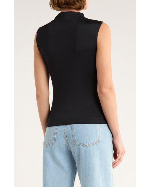 French Connection Black Rita Ava Sleeveless Top