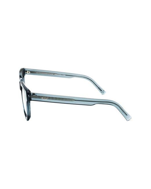 Retrosuperfuture Blue 50Mm Rectangular Optical Glasses