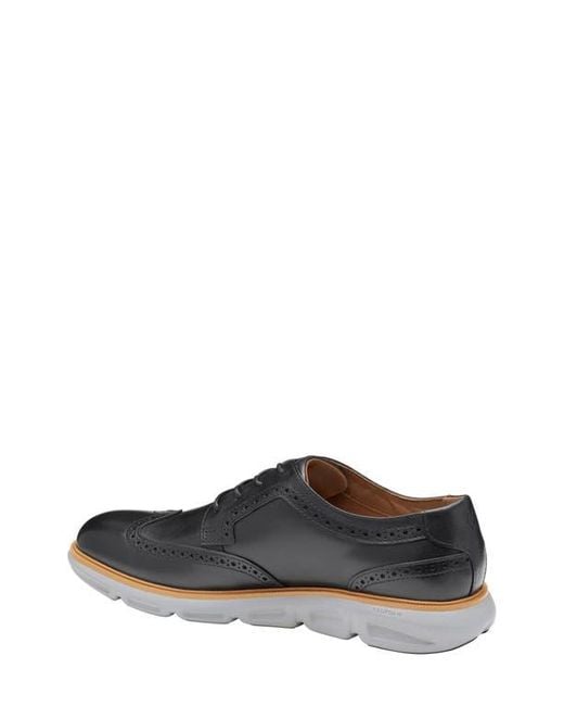 Johnston & Murphy Multicolor Larkin Wingtip Derby for men