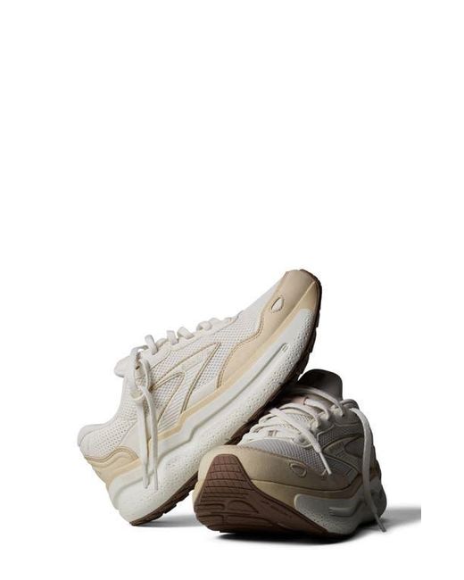 Brooks Gray Ghost Max Se Sneaker