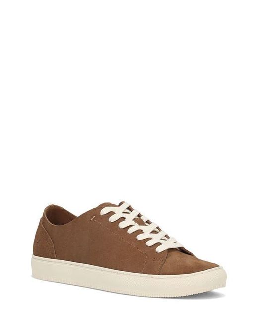 Frye Brown Astor Sneaker for men