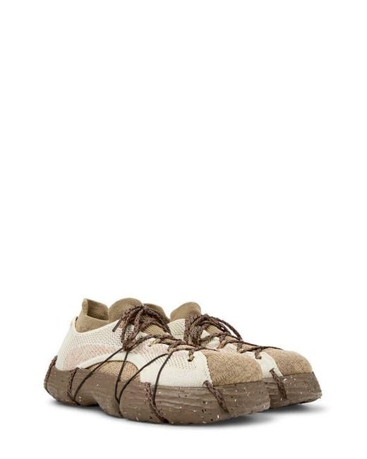 Camper Brown Roku Sneaker for men