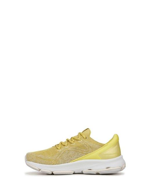 Ryka Yellow Devotion X Walking Sneaker