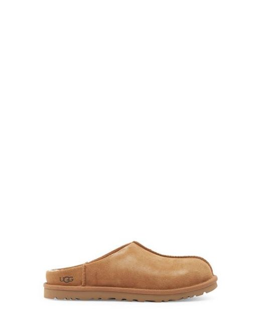 Ugg Brown Loria Clog