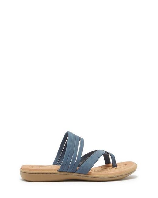 B O C Blue Alisha Sandal
